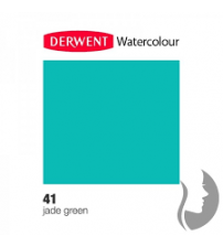 Derwent Watercolor Pencil 41 Jade Green